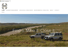 Tablet Screenshot of mmwc.com.au